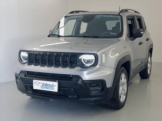 JEEP RENEGADE 1.3 T270 TURBO FLEX SPORT AT6 JEEP RENEGADE 1.3 T270 TURBO FLEX SPORT AT6